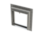 Picture of Fire Damper  (Plate Frame)