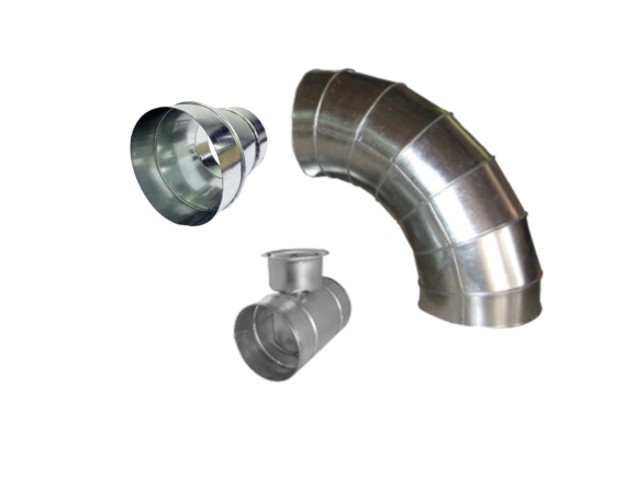 Picture of Ducting Accessories